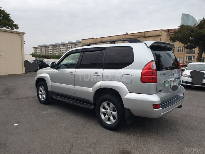 Toyota Land Cruiser Prado 2006, 344,000 km - 4.0 l - Bakı