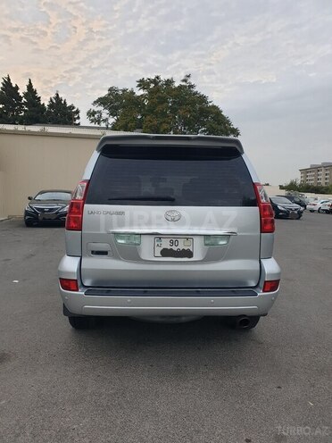 Toyota Land Cruiser Prado 2006, 344,000 km - 4.0 l - Bakı