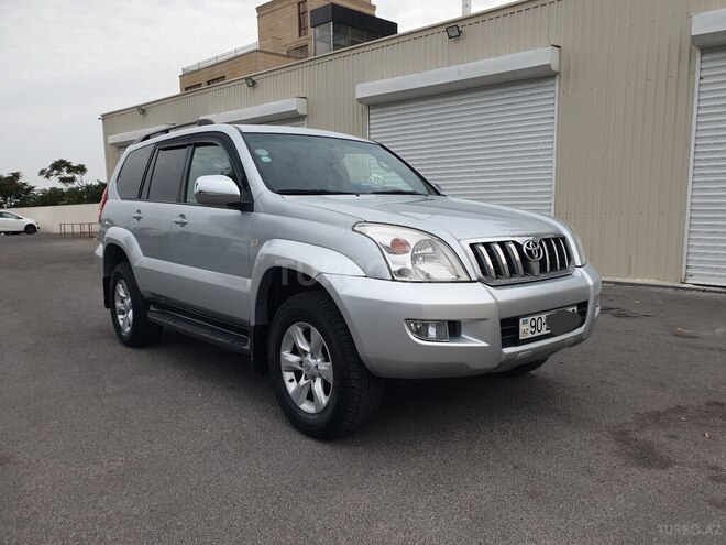 Toyota Land Cruiser Prado 2006, 344,000 km - 4.0 l - Bakı