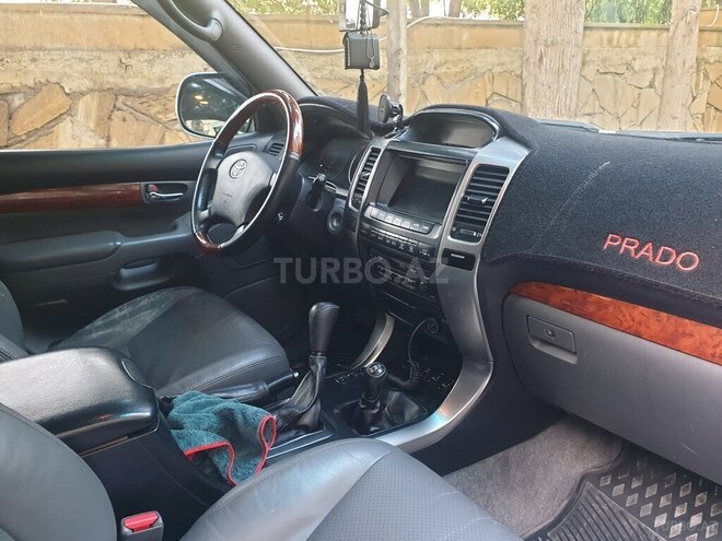 Toyota Land Cruiser Prado 2006, 344,000 km - 4.0 l - Bakı