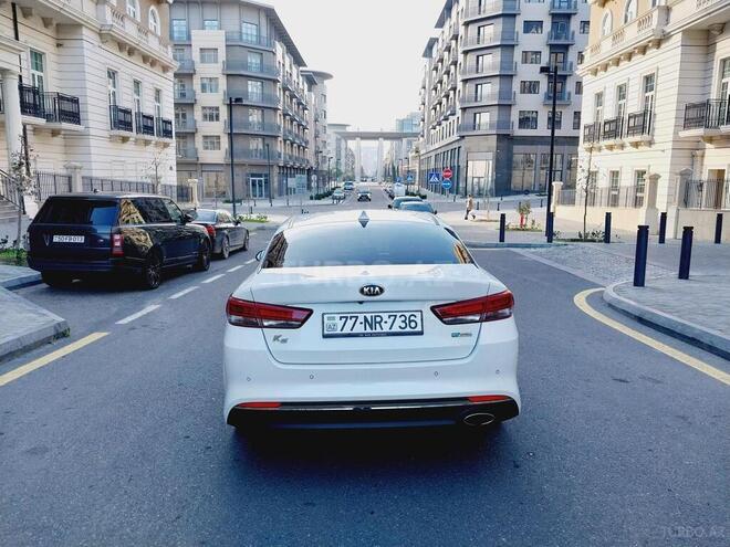 Kia K5 2016, 188,000 km - 1.7 l - Bakı