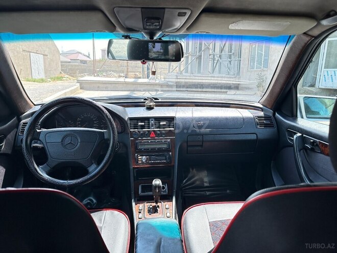 Mercedes C 220 d 1999, 550,000 km - 2.2 л - Bakı