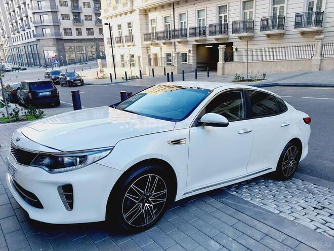Kia K5 2016, 188,000 km - 1.7 l - Bakı