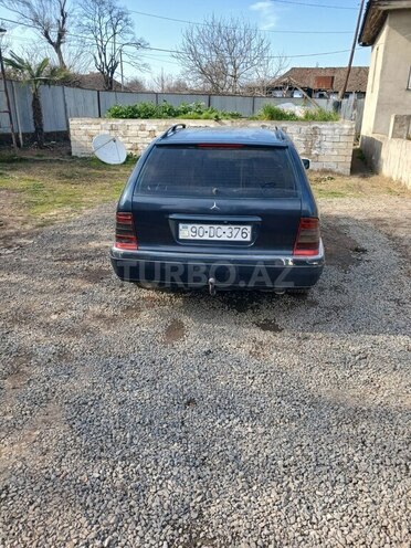 Mercedes C 250 d 1996, 54,000 km - 2.5 l - Masallı