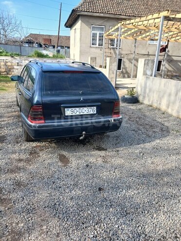Mercedes C 250 d 1996, 54,000 km - 2.5 l - Masallı