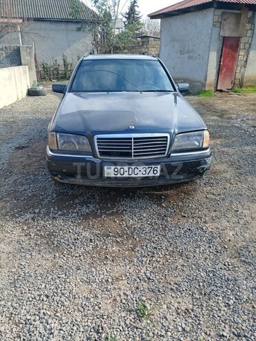 Mercedes C 250 d 1996, 54,000 km - 2.5 l - Masallı
