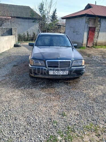 Mercedes C 250 d 1996, 54,000 km - 2.5 l - Masallı