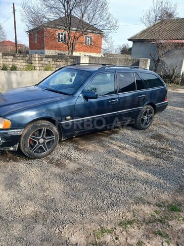 Mercedes C 250 d 1996, 54,000 km - 2.5 l - Masallı