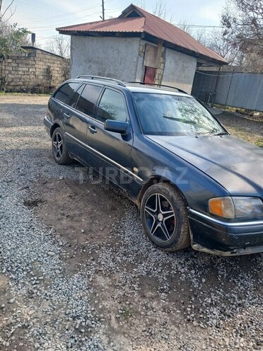 Mercedes C 250 d 1996, 54,000 km - 2.5 l - Masallı