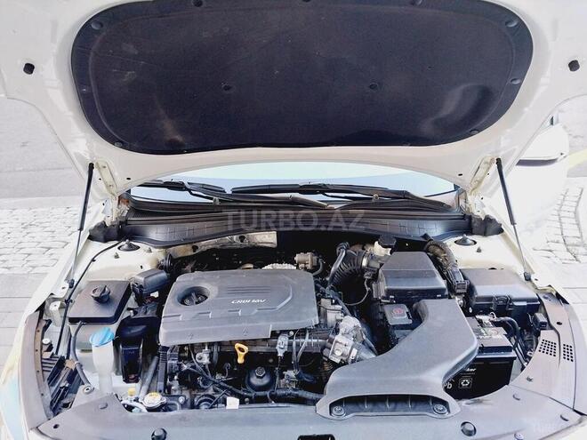 Kia K5 2016, 188,000 km - 1.7 l - Bakı