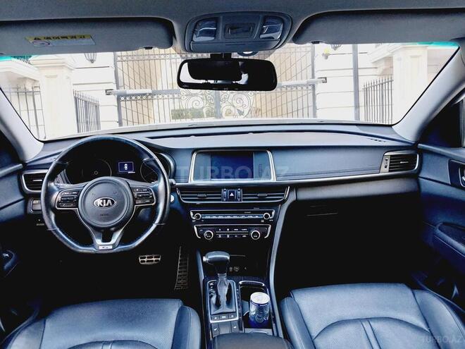 Kia K5 2016, 188,000 km - 1.7 l - Bakı