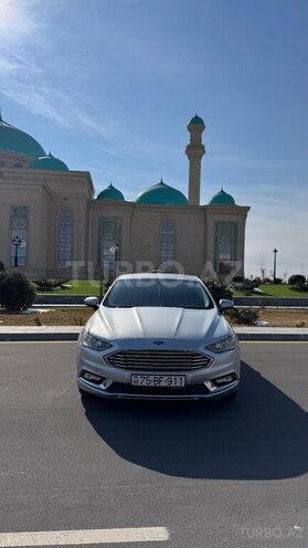 Ford Fusion (North America) 2016, 172,000 km - 1.5 l - Bakı