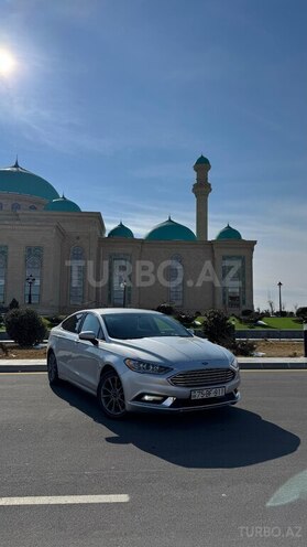 Ford Fusion (North America) 2016, 172,000 km - 1.5 l - Bakı