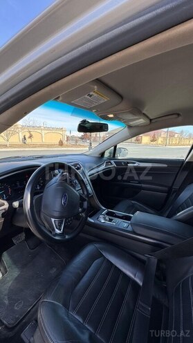Ford Fusion (North America) 2016, 172,000 km - 1.5 l - Bakı
