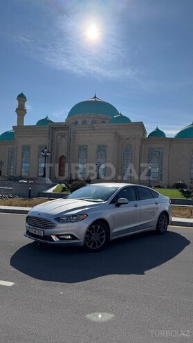 Ford Fusion (North America) 2016, 172,000 km - 1.5 l - Bakı