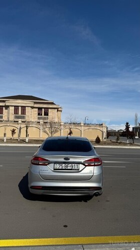 Ford Fusion (North America) 2016, 172,000 km - 1.5 l - Bakı