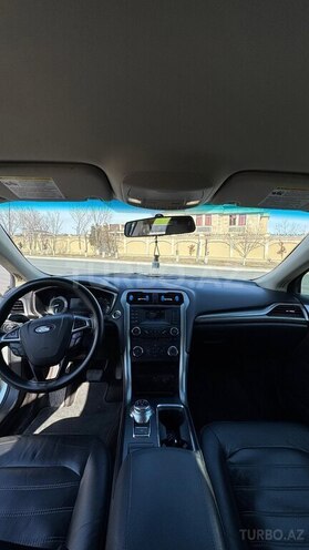 Ford Fusion (North America) 2016, 172,000 km - 1.5 l - Bakı