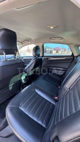 Ford Fusion (North America) 2016, 172,000 km - 1.5 l - Bakı