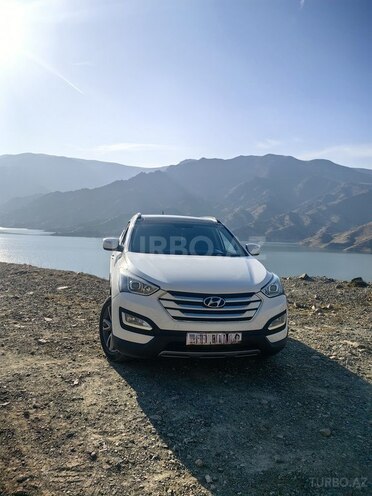 Hyundai Santa Fe 2013, 166,444 km - 2.4 l - Goranboy