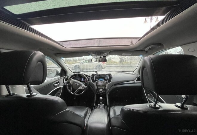 Hyundai Santa Fe 2013, 166,444 km - 2.4 l - Goranboy