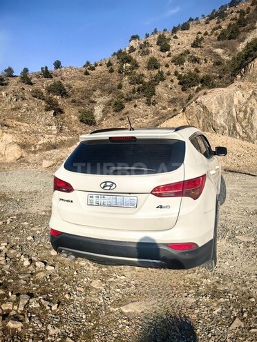 Hyundai Santa Fe 2013, 166,444 km - 2.4 l - Goranboy
