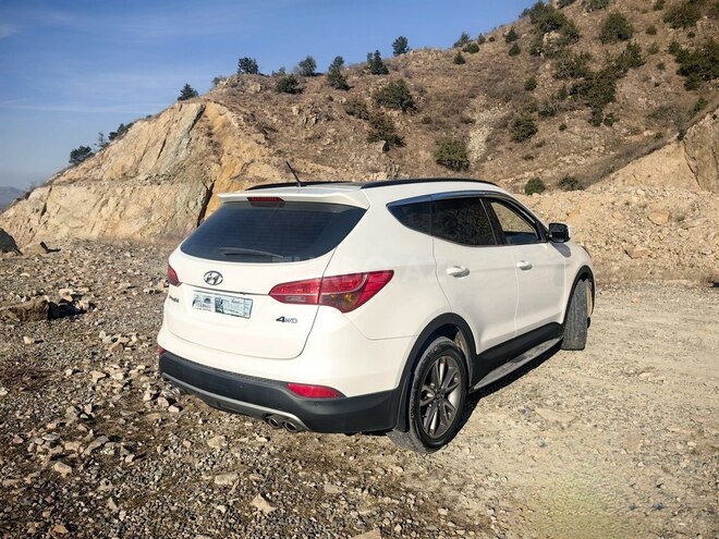 Hyundai Santa Fe 2013, 166,444 km - 2.4 l - Goranboy