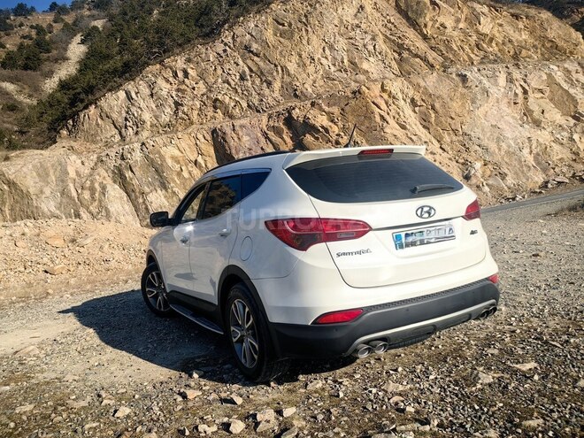 Hyundai Santa Fe 2013, 166,444 km - 2.4 l - Goranboy