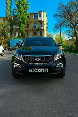 Kia Sportage 2014, 51,000 km - 2.0 l - Bakı