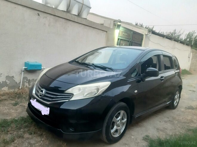 Nissan Note 2013, 145,000 km - 1.2 l - Bakı