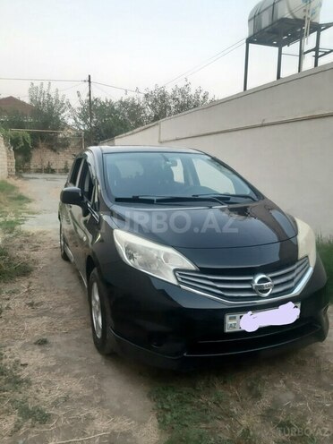 Nissan Note 2013, 145,000 km - 1.2 l - Bakı