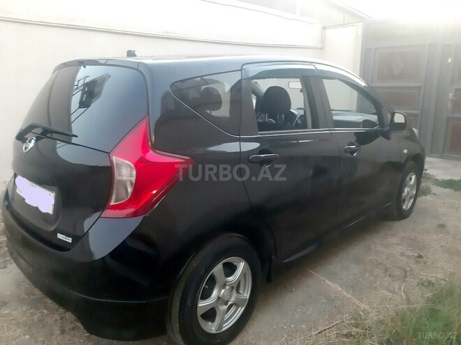 Nissan Note 2013, 145,000 km - 1.2 l - Bakı