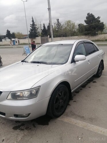 Hyundai Sonata 2007, 385,000 km - 2.4 l - Bakı