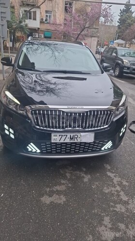 Kia Sorento 2016, 155,000 km - 2.2 l - Bakı