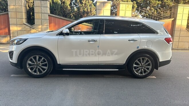 Kia Sorento 2015, 229,000 km - 2.2 л - Bakı