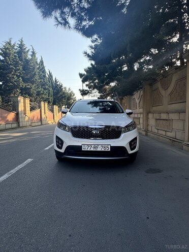 Kia Sorento 2015, 229,000 km - 2.2 л - Bakı