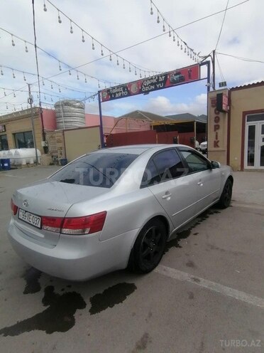 Hyundai Sonata 2007, 385,000 km - 2.4 l - Bakı