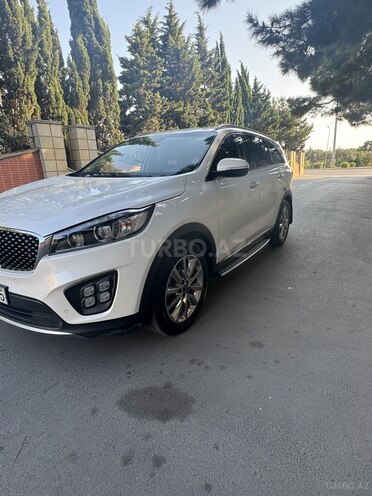 Kia Sorento 2015, 229,000 km - 2.2 л - Bakı