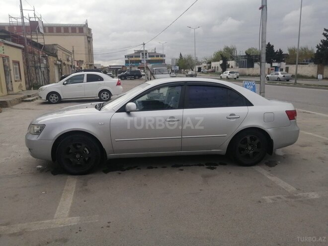Hyundai Sonata 2007, 385,000 km - 2.4 l - Bakı
