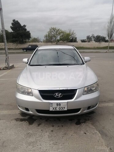 Hyundai Sonata 2007, 385,000 km - 2.4 l - Bakı