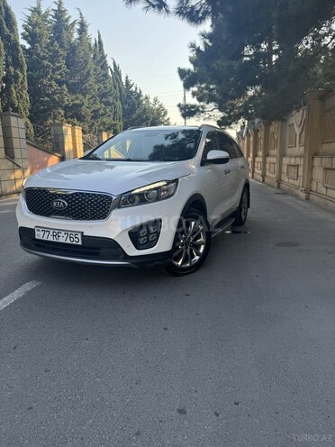 Kia Sorento 2015, 229,000 km - 2.2 л - Bakı