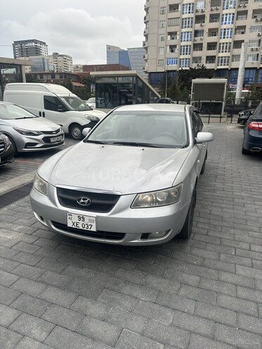 Hyundai Sonata 2007, 385,000 km - 2.4 l - Bakı