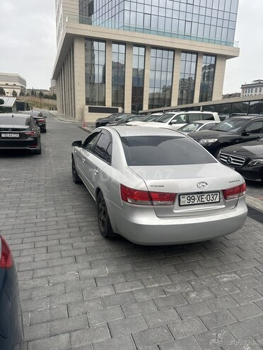 Hyundai Sonata 2007, 385,000 km - 2.4 l - Bakı