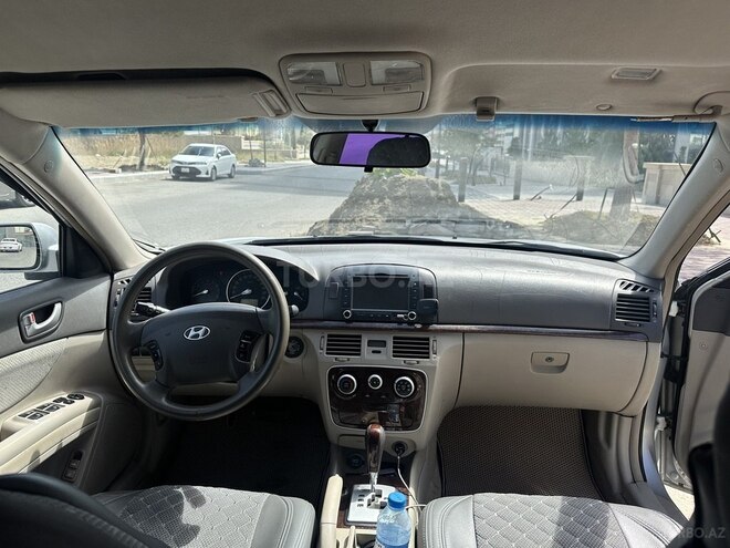 Hyundai Sonata 2007, 385,000 km - 2.4 l - Bakı