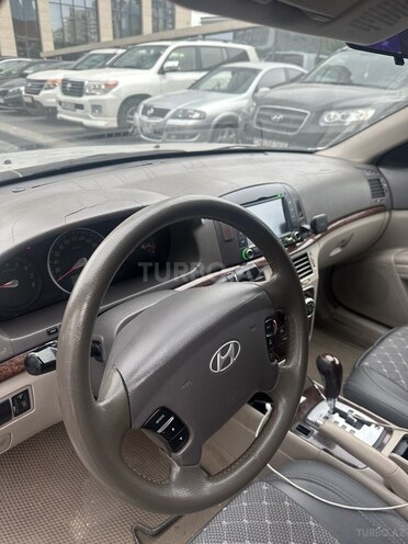 Hyundai Sonata 2007, 385,000 km - 2.4 l - Bakı