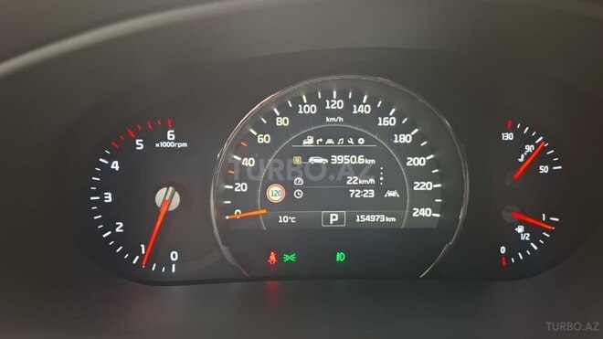 Kia Sorento 2016, 155,000 km - 2.2 l - Bakı