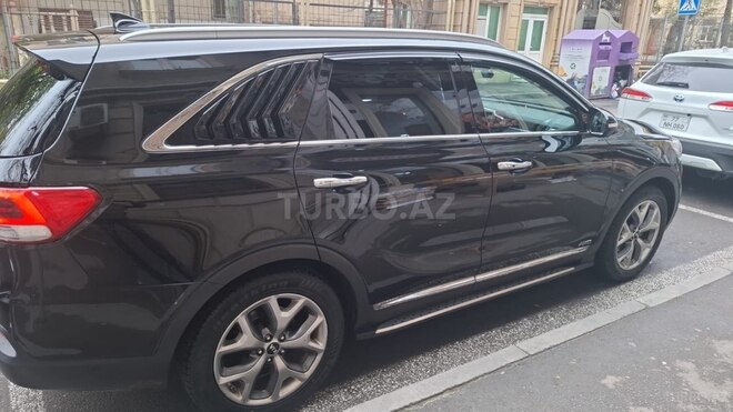 Kia Sorento 2016, 155,000 km - 2.2 l - Bakı