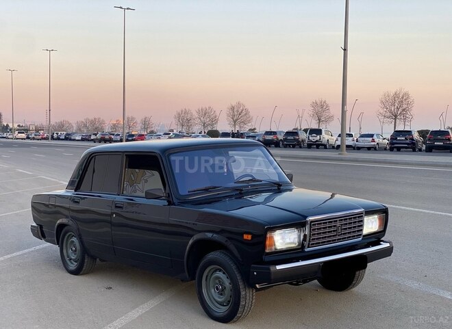 LADA (VAZ) 2107 2011, 27,000 km - 1.6 л - Bakı