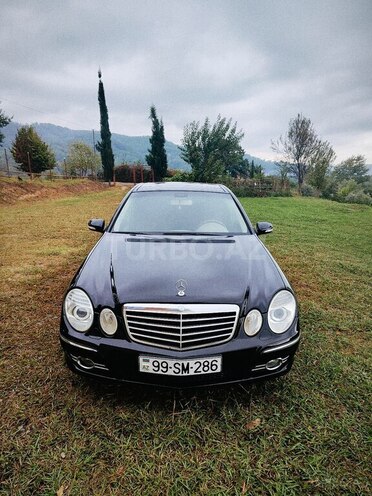 Mercedes E 200 2004, 298,000 km - 2.0 l - Bakı