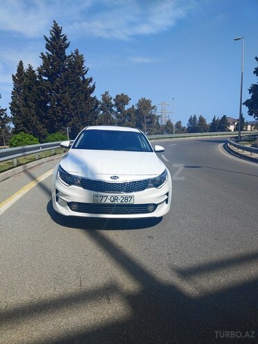 Kia K5 2015, 183,000 km - 2.0 l - Bakı