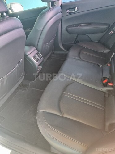 Kia K5 2015, 183,000 km - 2.0 l - Bakı